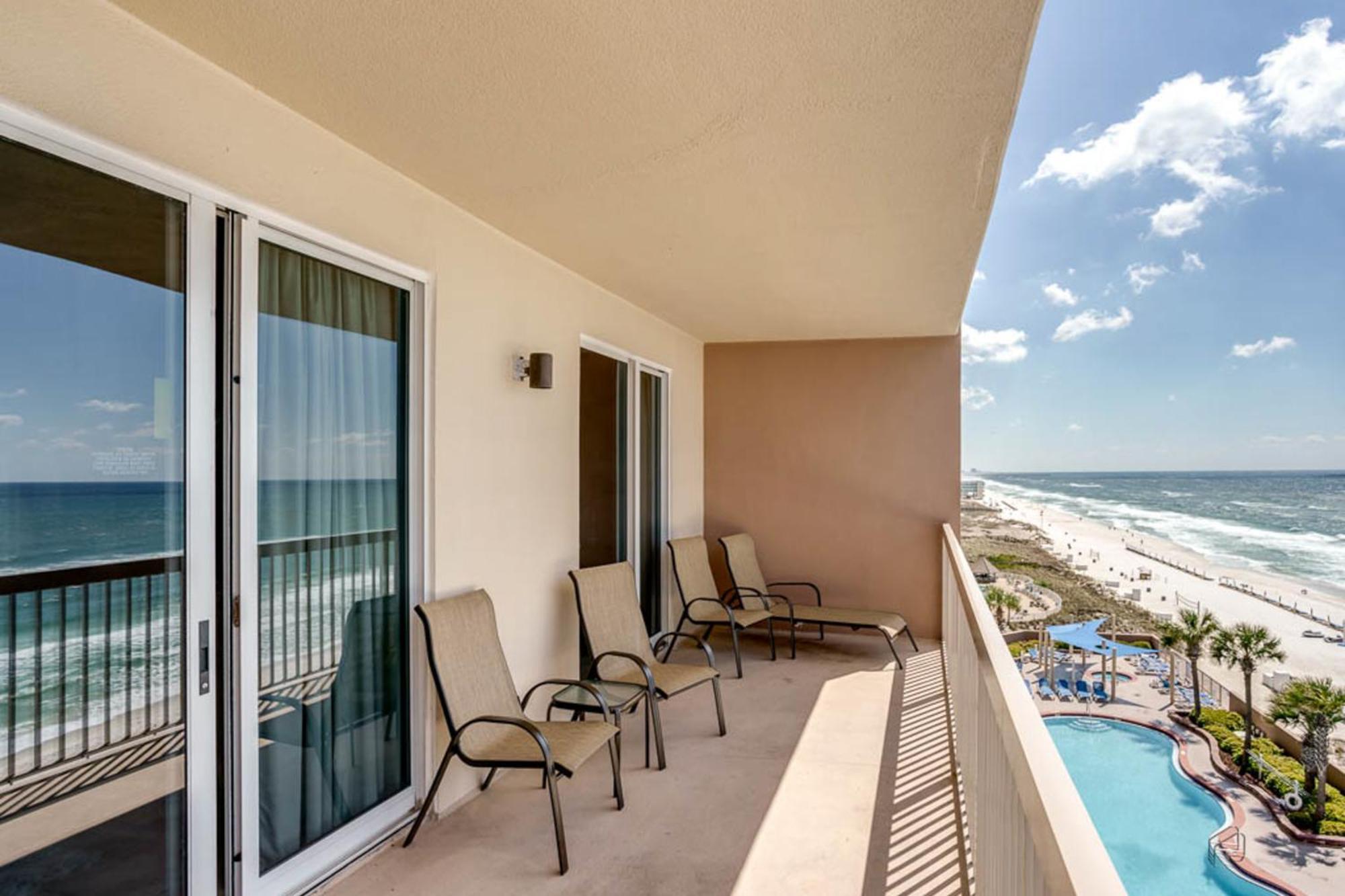 Sunrise Beach Resort IV Panama City Beach Room photo