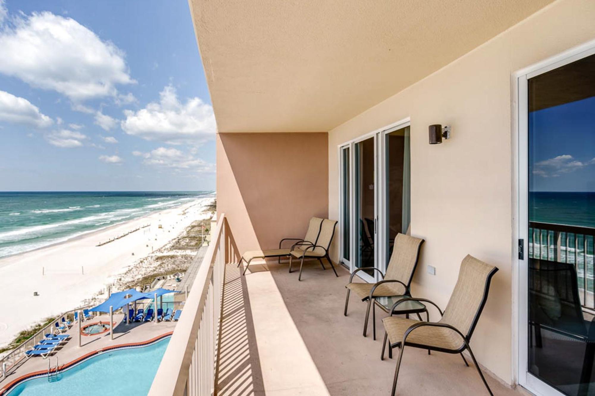 Sunrise Beach Resort IV Panama City Beach Room photo