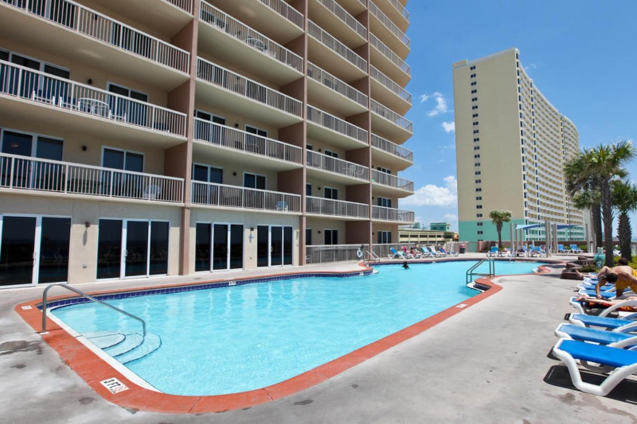 Sunrise Beach Resort IV Panama City Beach Exterior photo